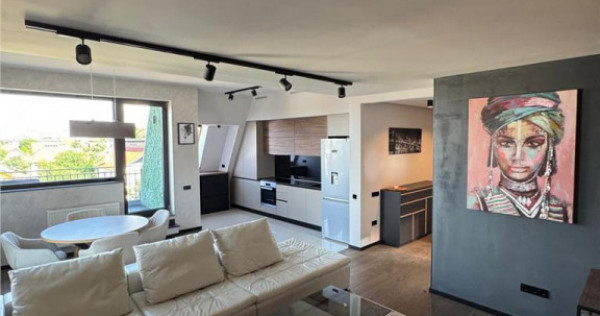 Apartament 2 camere premium, Tractorul