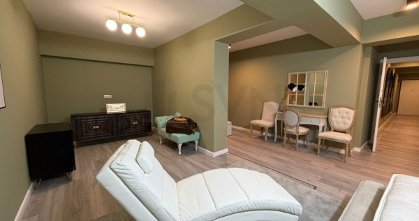 Apartament 4 Camere cu CURTE I De I Pipera