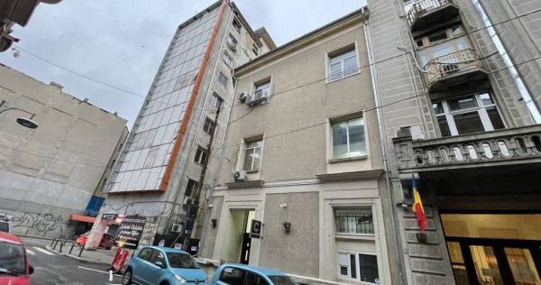 Clădire Versatilă &icirc;ntr-o Zonă Premium &ndash; Un Pas Spre...