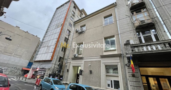 Clădire Versatilă &icirc;ntr-o Zonă Premium &ndash; Un Pas Spre...