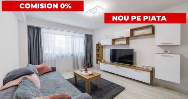 Apartament 2 Camere Exercitiu etaj 2/4
