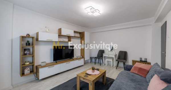 Apartament 2 Camere Exercitiu stradal ,etaj 2/4