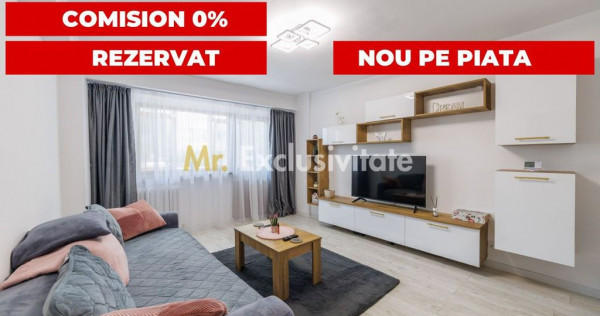 Apartament 2 Camere Exercitiu stradal ,etaj 2/4