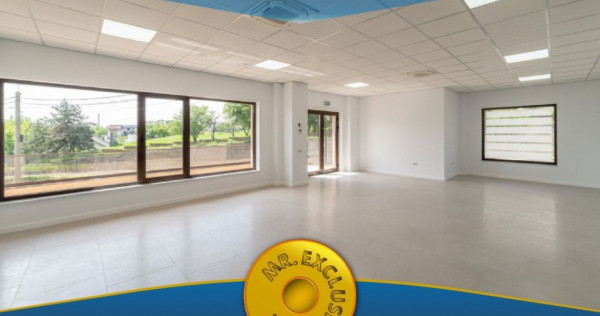 Spațiu comercial &ndash; 103 mp &ndash; Craiovei - amenajat nou!