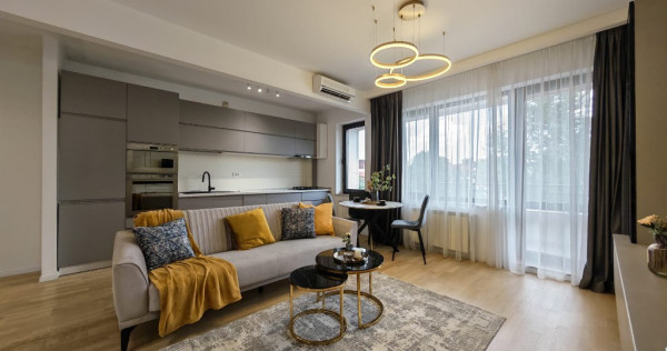 &Icirc;nchiriere apartament 2 camere | Iancu Nicolae &ndash; Băneasa | Parcare