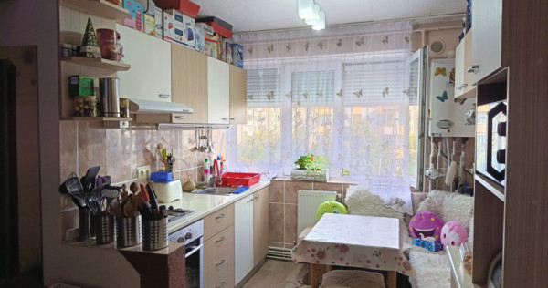Apartament 2 camere, 50 mp, zona Central