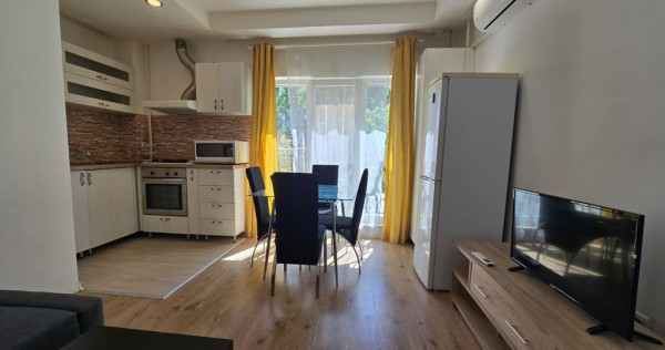 COSMOPOLIS - Apartament cu 2 camere tip studio, mobilat s...