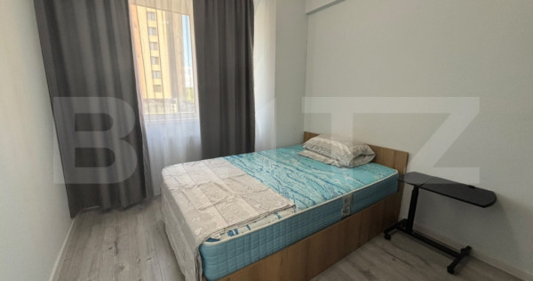 Apartament 2 camere, 43 mp, etaj 1 &ndash; Vișoianu