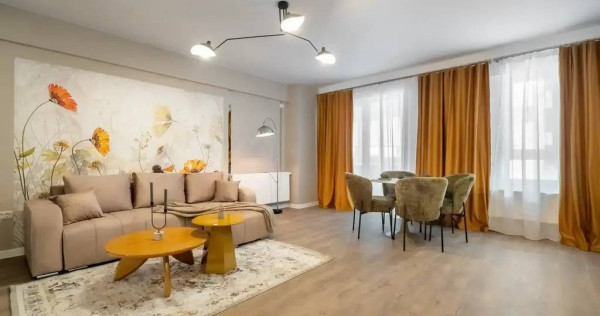 Apartament 2 camere &ndash; Vanzare - Mobilat cu Designer &ndash;...