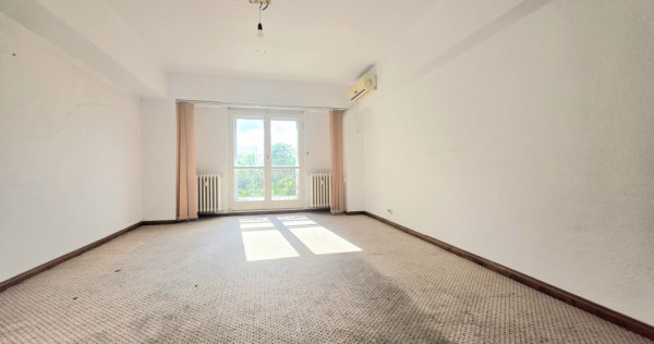 Unirii Metrou 1 - Fantani - 4 Camere, Decomandat, 98 mp