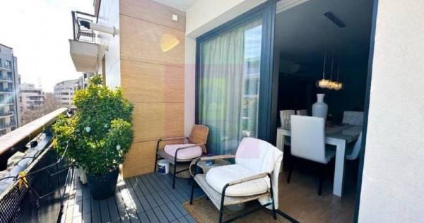 Apartament exclusivist cu 4 camere | 113 mp | Herăstrău |