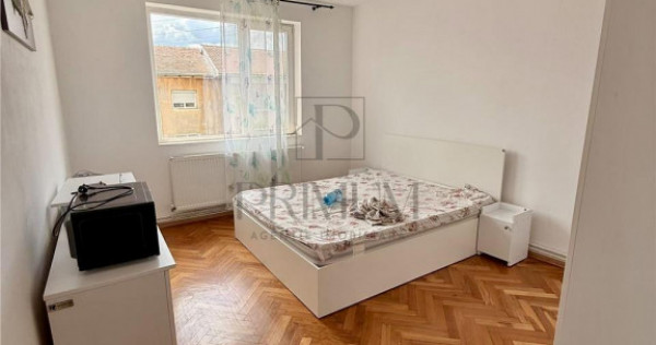 CALEA BOGDANESTILOR - 2 CAMERE - CENTRALA PROPRIE