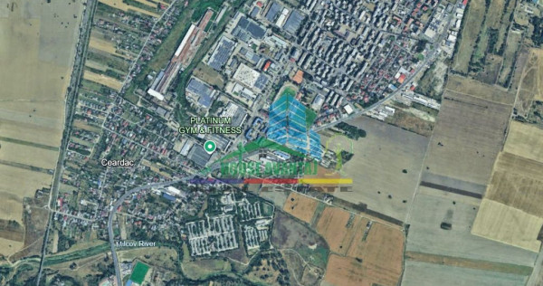 Oportunitate de investitie Focsani - acces rapid la DN E ...