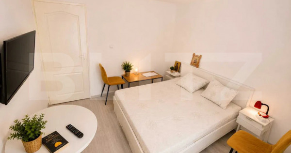 Apartament cu 3 camere, Bulevardul Transilvaniei