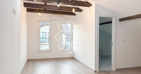 Apartament spatios la casa, cartier Grigorescu