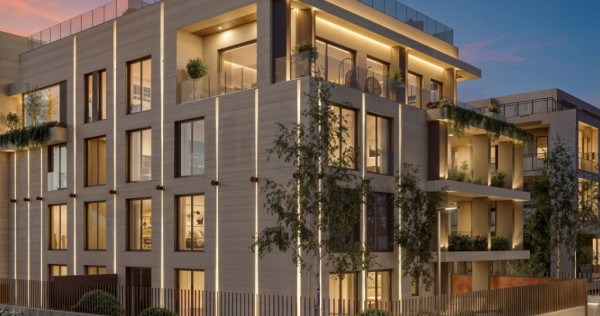 Apartament 4 camere GALLICA I Lux I Pipera