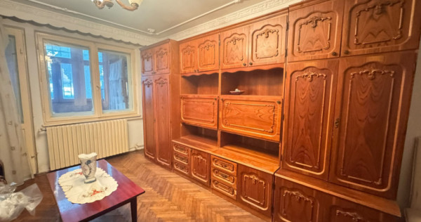 Apartament 2 camere de vanzare Brotacei - Tomis 3 | Parter