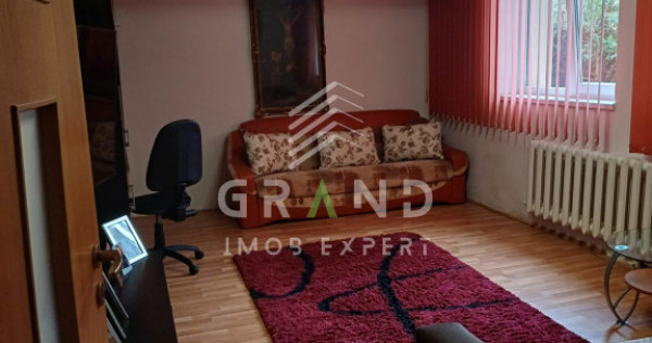 2 camere decomandate | 52,45 mp | Parter | Str. Taberei | Ma