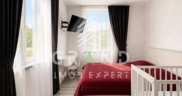 Apartament 2 camere, Floresti
