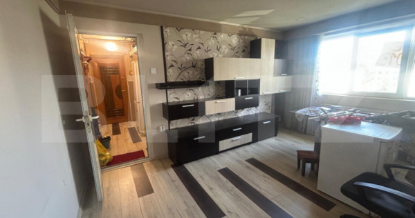 Apartament 2 camere, 38 mp, zona Micro 6