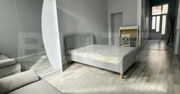 Apartament 2 camere, decomandat, 60 mp, zona Central