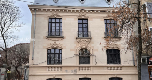Historic Villa + 306sqm Land | Arh Ion Berindei | Dinicu Gol