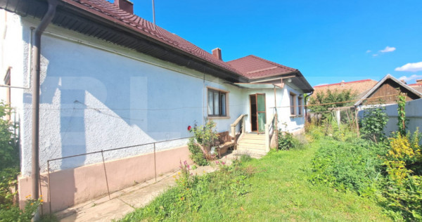 Casă tip duplex / Teren 240 mp/ Săcele &ndash; Cernatu / Zonă