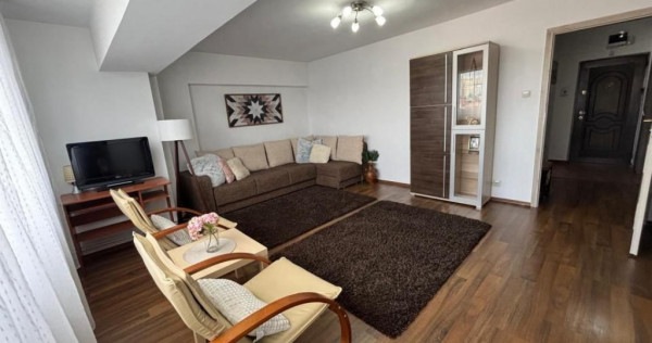 Apartament 3 camere decomandat zona Grivitei Brasov