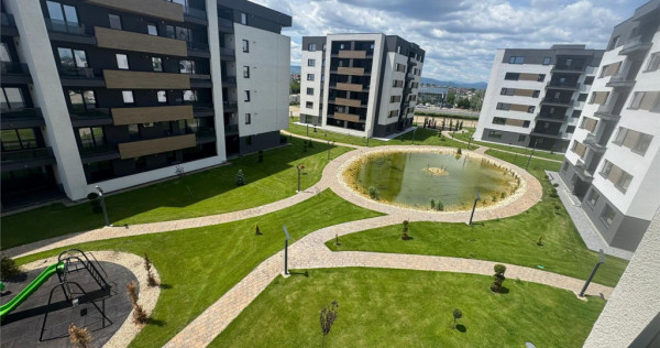 Apartament de inchiriat cu vedere spre LAC
