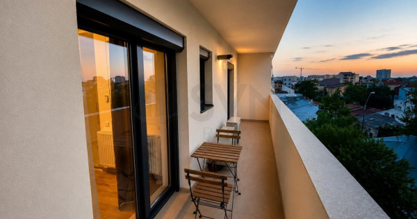 Icon Residence I 2 camere I Parcare I Victoriei - Banu Manta