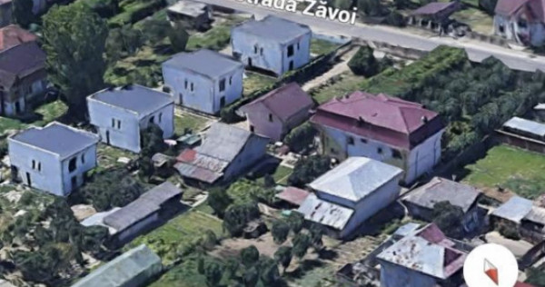 Teren intravilan Stefanesti Zavoi, utilitati, 38 m deschi...