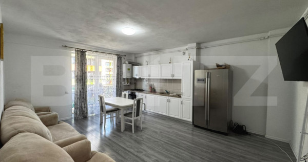 Apartament cu 2 dormitoare, 75 mp, zona Ampoi 3