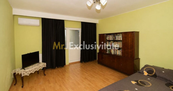 Apartament 3 camere decomandat, Prundu-Pitesti