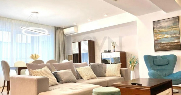 Apartament 3 camere cu 2 locuri parcare subteran in Aviat...
