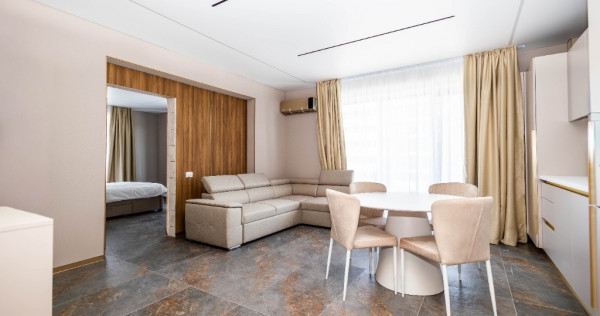 Apartament 2 camere nr. 81 - O.B.A TOWER Mamaia Nord