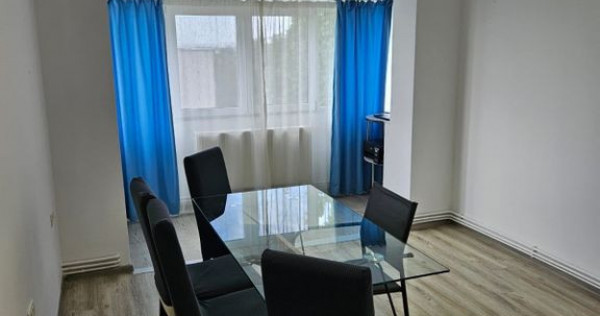 Apartament 3 camere decomandat - zona Tomis II