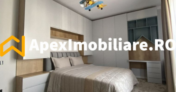 Apartament 3 camere de inchiriat Baneasa București | ApexIm