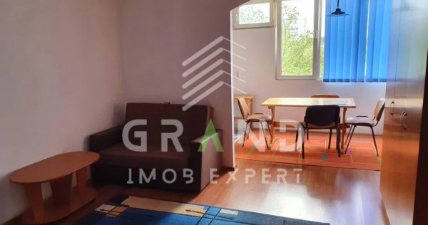 Garsonieră 28mp, etaj intermediar, cartier Gheorgheni
