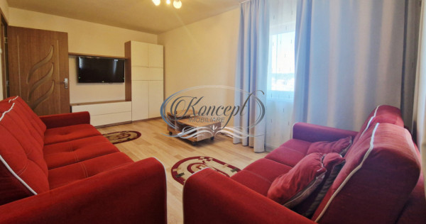 Apartament 4 camere cu parcare, zona Kaufland Manastur
