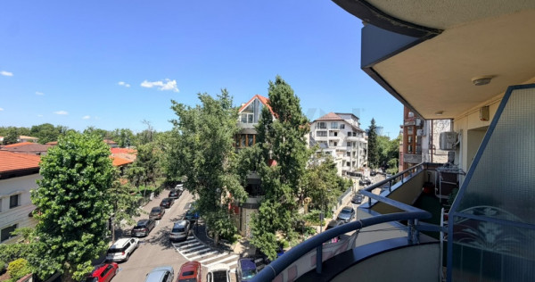 Apartament cu vedere panoramica Primaverii I 3 camere I c...