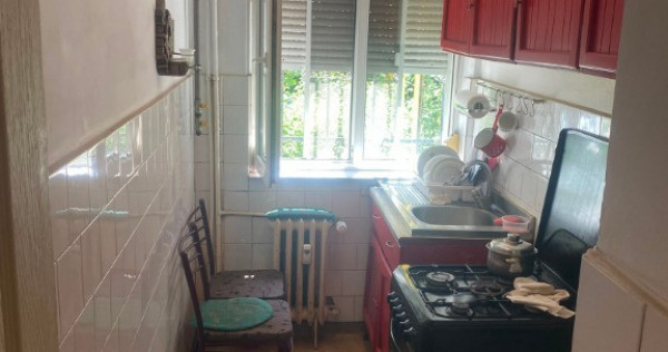 Apartament 2 camere PARTER zona KM 4-5