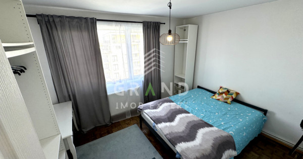 2 CAMERE | 56 MP | PARCARE | PIAȚA ABATOR | MUTARE IMEDIAT?