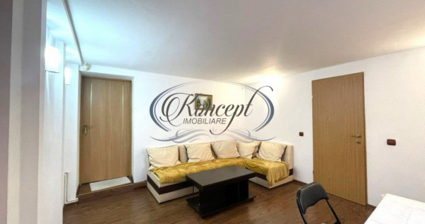 Zona UMF, casa de inchiriat cu curte