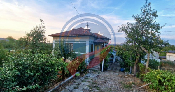 CASA DE VANZARE 3 CAMERE - IN SCAIESTI - DOLJ