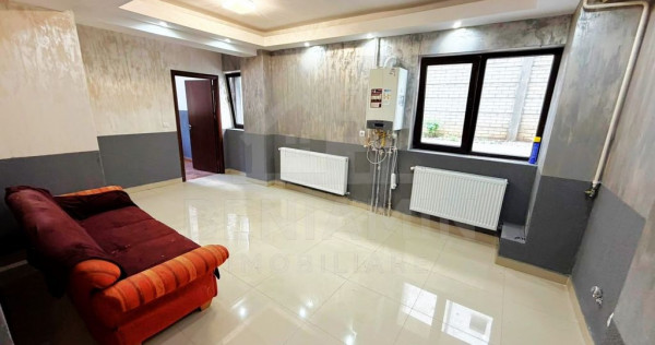 Apartament 2 camere-Bloc Nou-1 Mai-Centrala termica-48mp-...