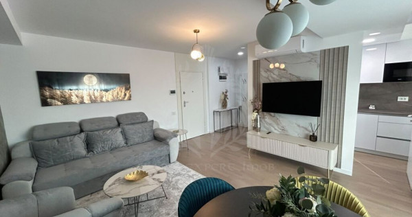 APARTAMENT 2 CAMERE //CENTRAL//BLOC BUCEGI 12