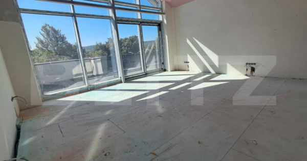 Spațiu comercial-birouri de &icirc;nchiriat Str. Gh Doja Mansar