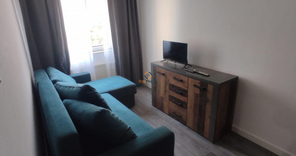 Garsoniera etaj 2 zona Buziasului