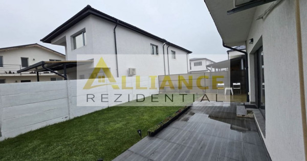 Casa tip duplex cu 3 camere | Curte 188 mp | Gata de muta...