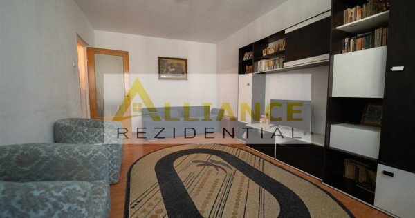 Apartament 3 camere Aleea Trestiana || 700m Metrou Tinere...